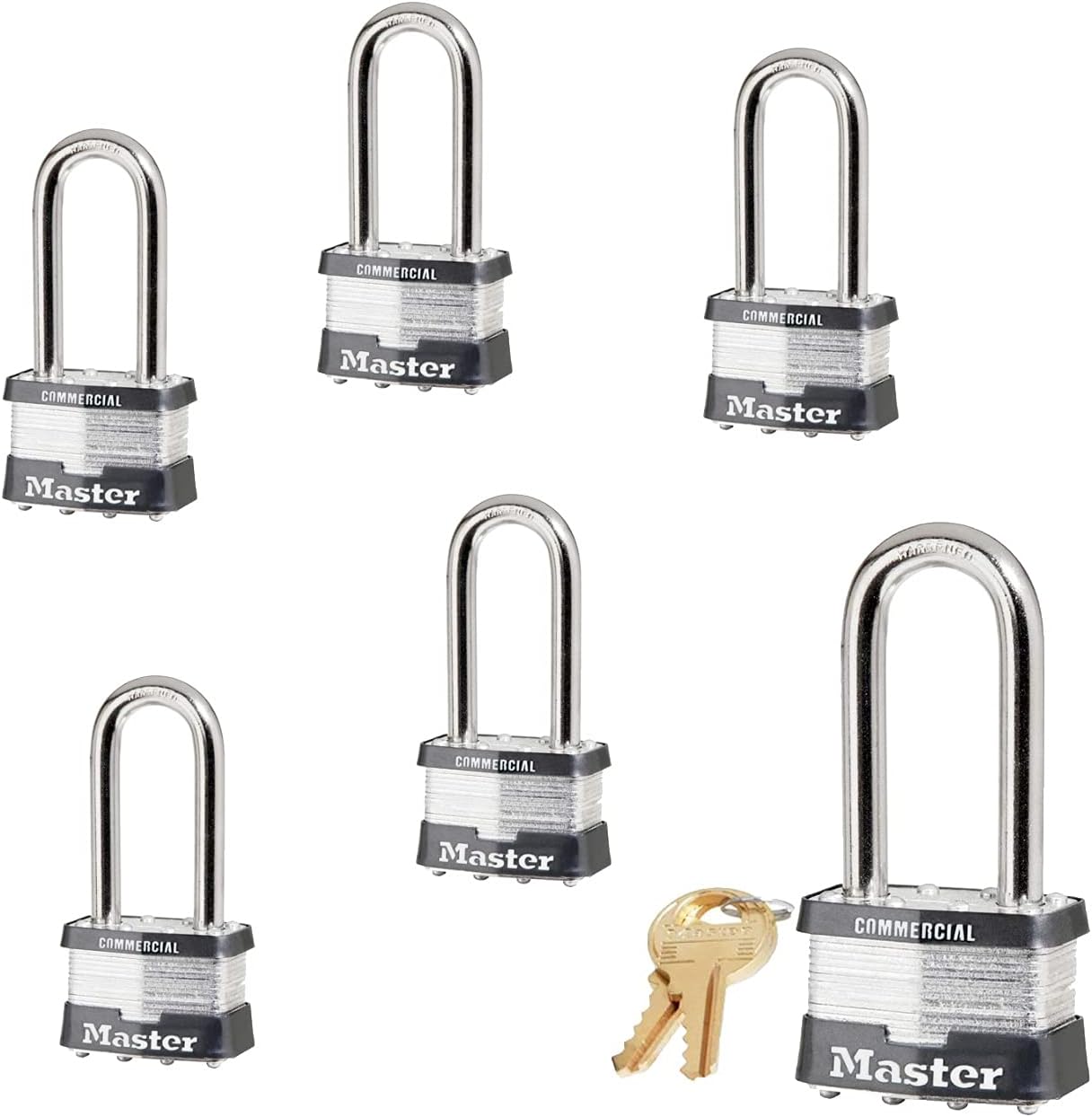 Master Lock Padlock - 2
