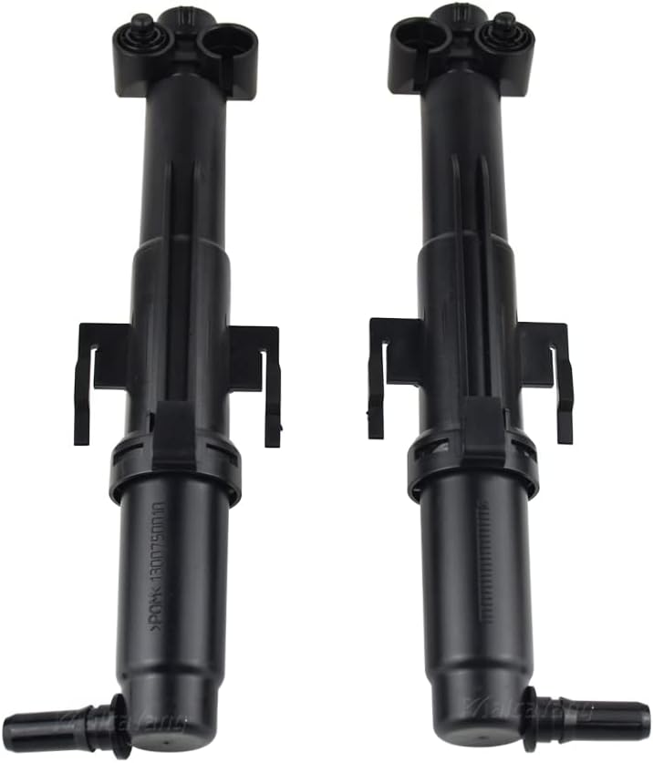 for BMW for X3 F25 F26 X4 2014- Headlight Sprayer Headlamp Washer Nozzle 61677357001 61677357002