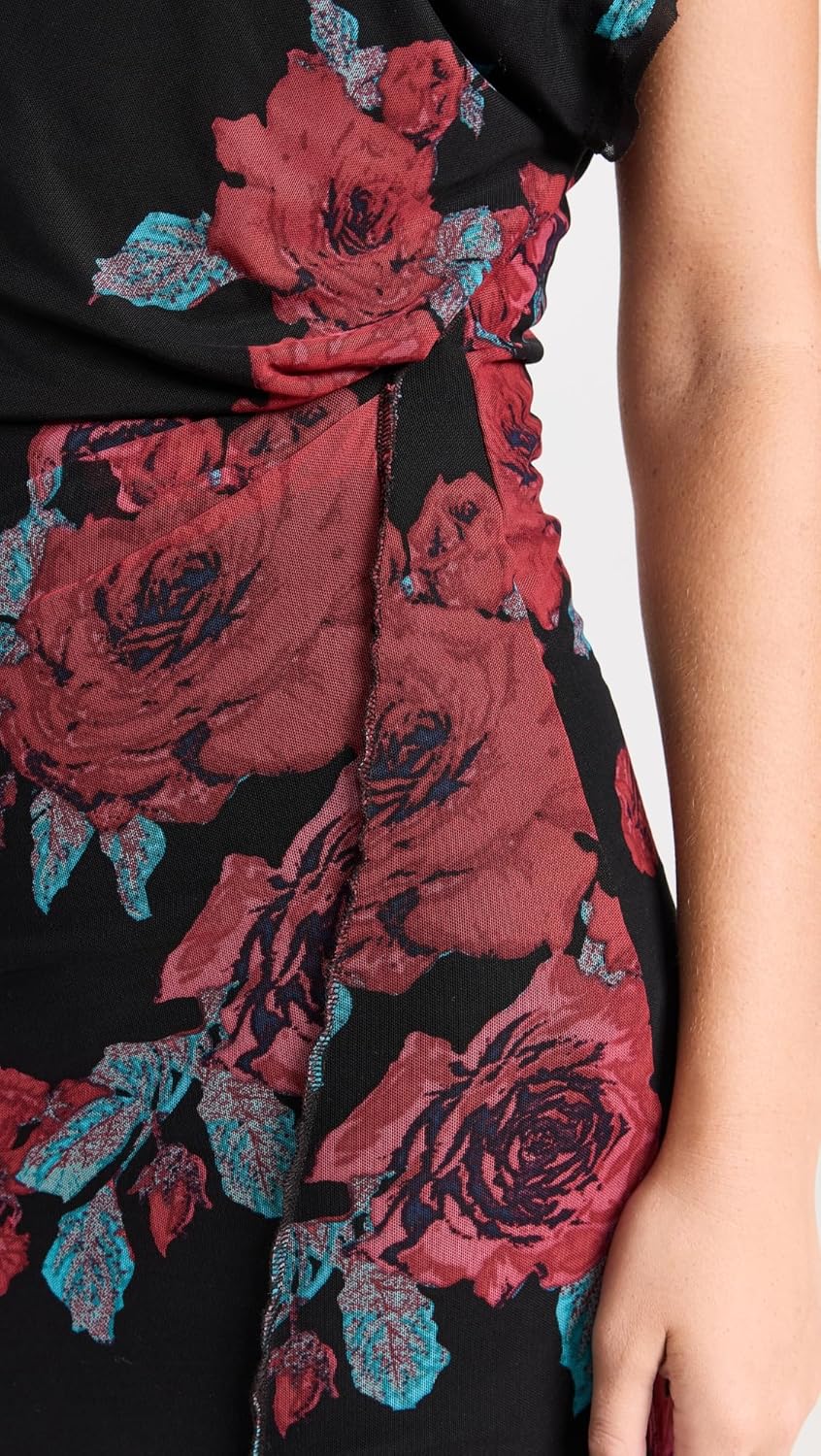 Free People Women's Carmel Midi Dress