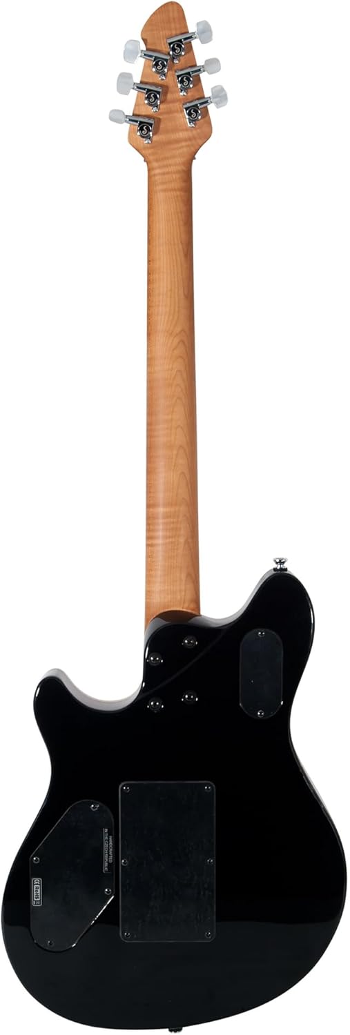 Peavey HP 2 Poplar Burl RM Natural Electric Guitar