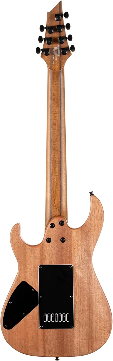 Cort KX707 High Performance 7-String Electric Guitar With Evertune Bridge