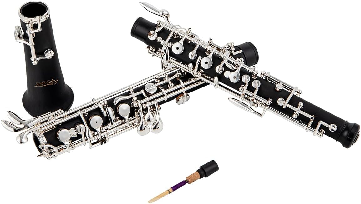 Singer‘s day SD-6449S Oboe Full Conservatory System