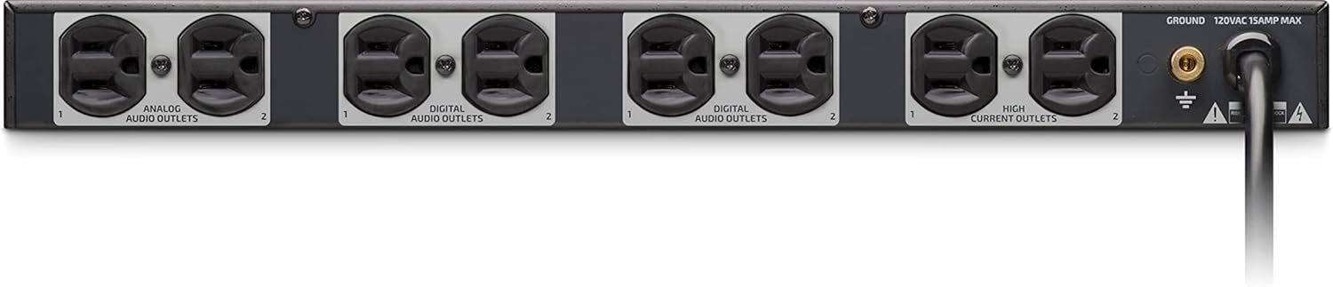 Black Lion Audio PG-1 MK2 Rackmount Power Conditioner