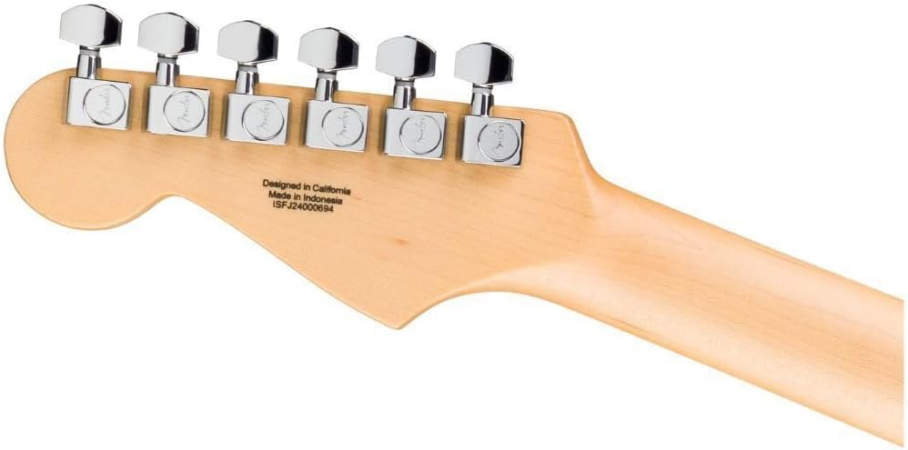 Fender Standard Stratocaster HSS Electric Guitar - Candy Cola