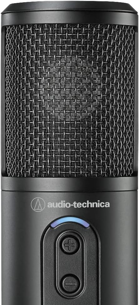 Audio-Technica ATR2500x-USB Cardioid Condenser Microphone (ATR Series)