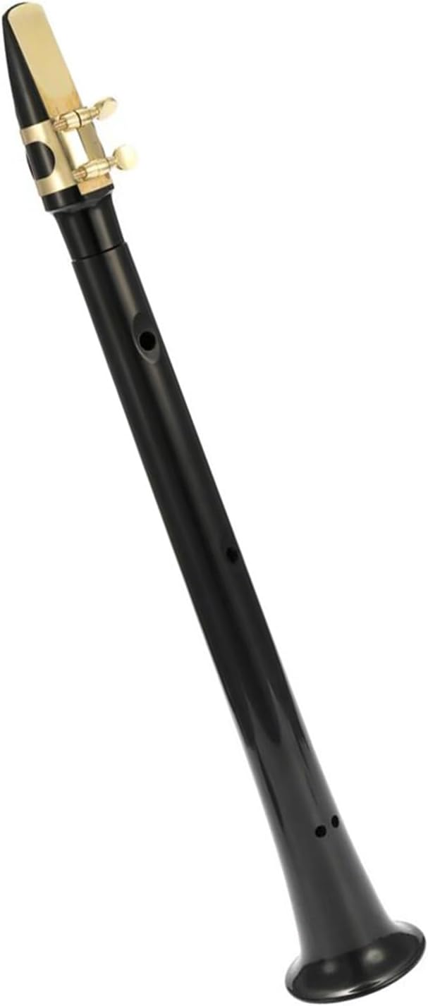 Small Saxophone Bk Pocket Portable C Key Woodwind Instrument