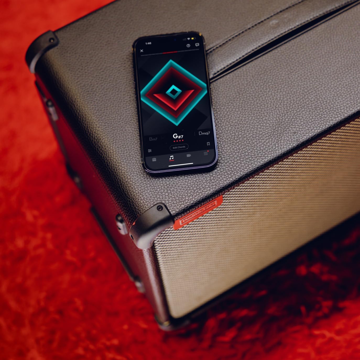 Positive Grid Spark Live Smart Guitar Amp, Multi-Channel PA System & Bluetooth Speaker All-in-One for Guitar, Bass, Vocals, Keyboards and More.