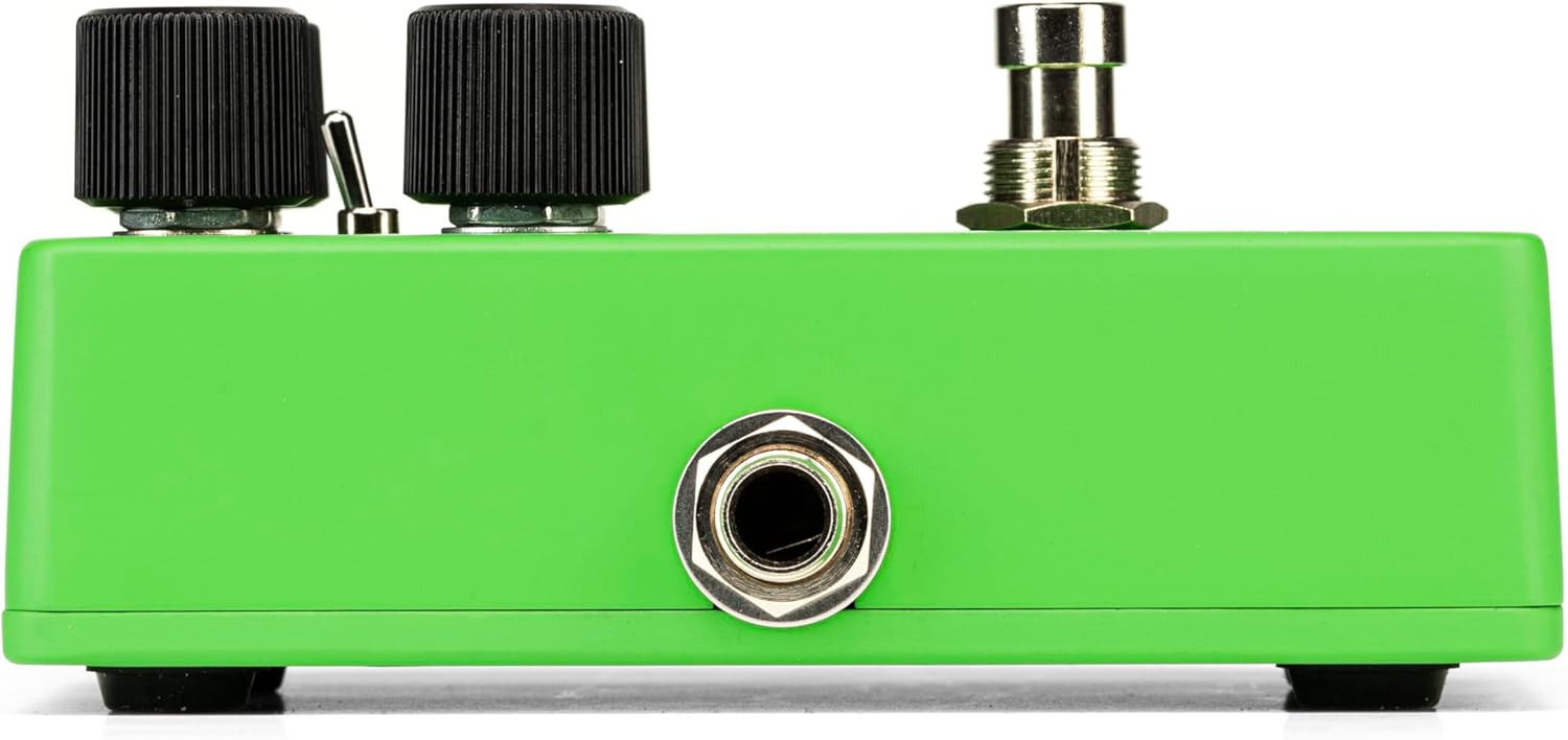 Electro-Harmonix Lizard King Bass Octave Fuzz Pedal