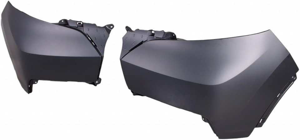 For Honda Passport 2019 2020 2021 Driver Side Bumper Cover | Front | EX-L | Sport | Prime | 04716TGSA00ZZ | HO1016100