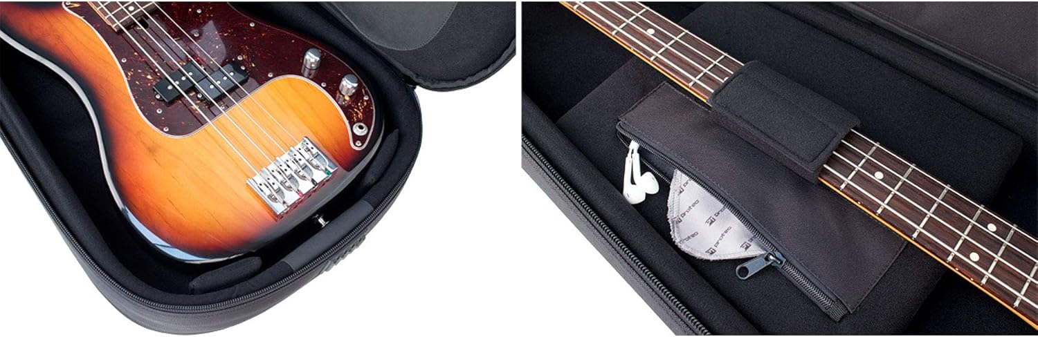 Protec CTG233 Bass Guitar Contego PRO PAC Case