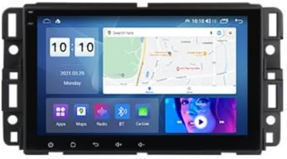 Generic Car Stereo Radio for GMC Chevrolet Sierra Yukon Traverse Equinox 2G RAM+32G ROM…