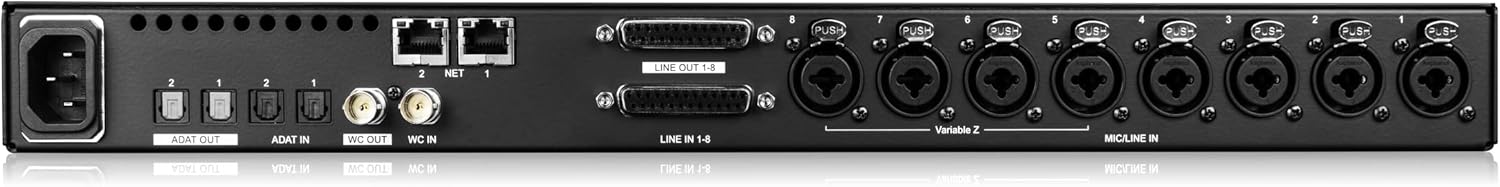 Avid Pro Tools | Carbon Pre