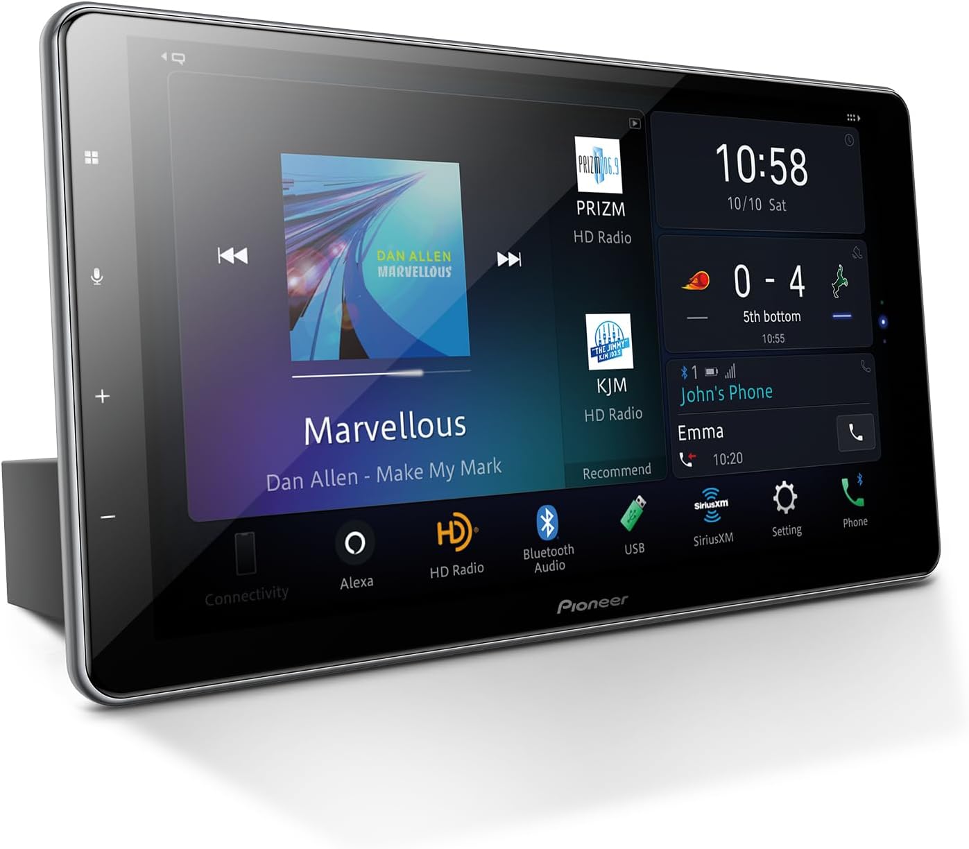 Pioneer DMH-WT8600NEX 10.1