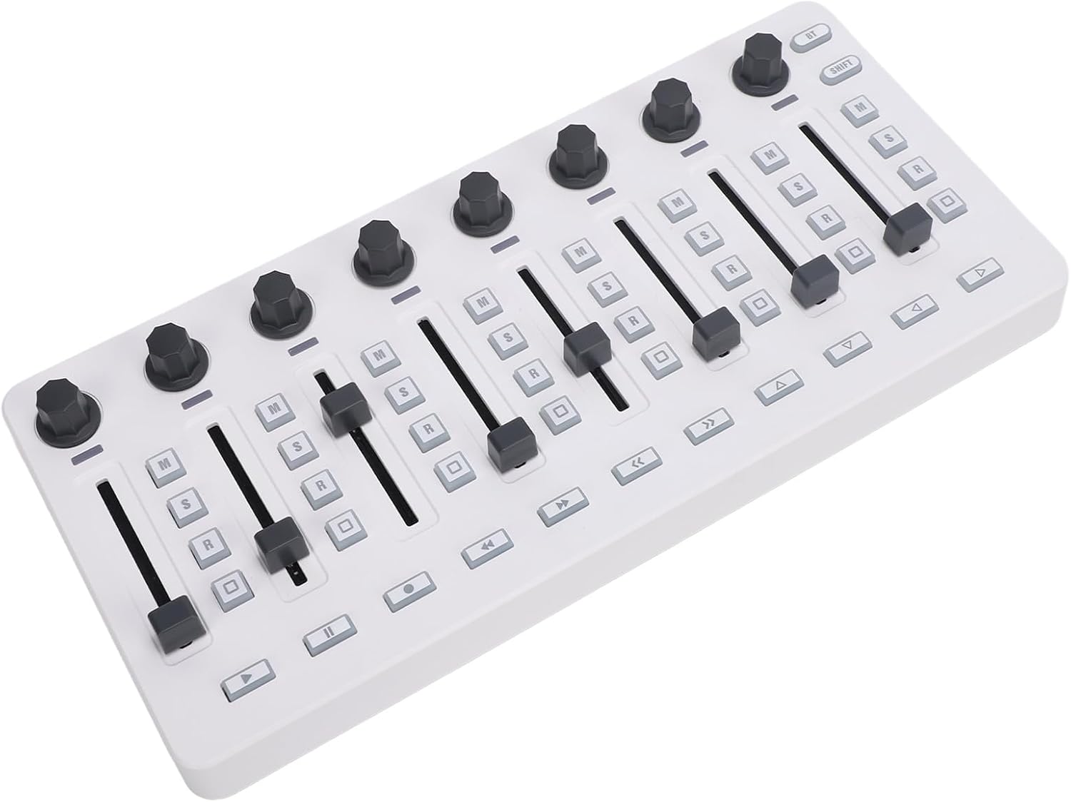 Generic MIDI Controller, MIDI Controller Mixer USB C Interface for Studio, Genericot3y0w7ciu