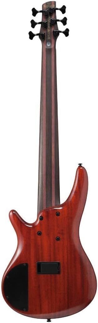 Ibanez SR Premium 6-string Electric Bass - Caribbean Green Low Gloss