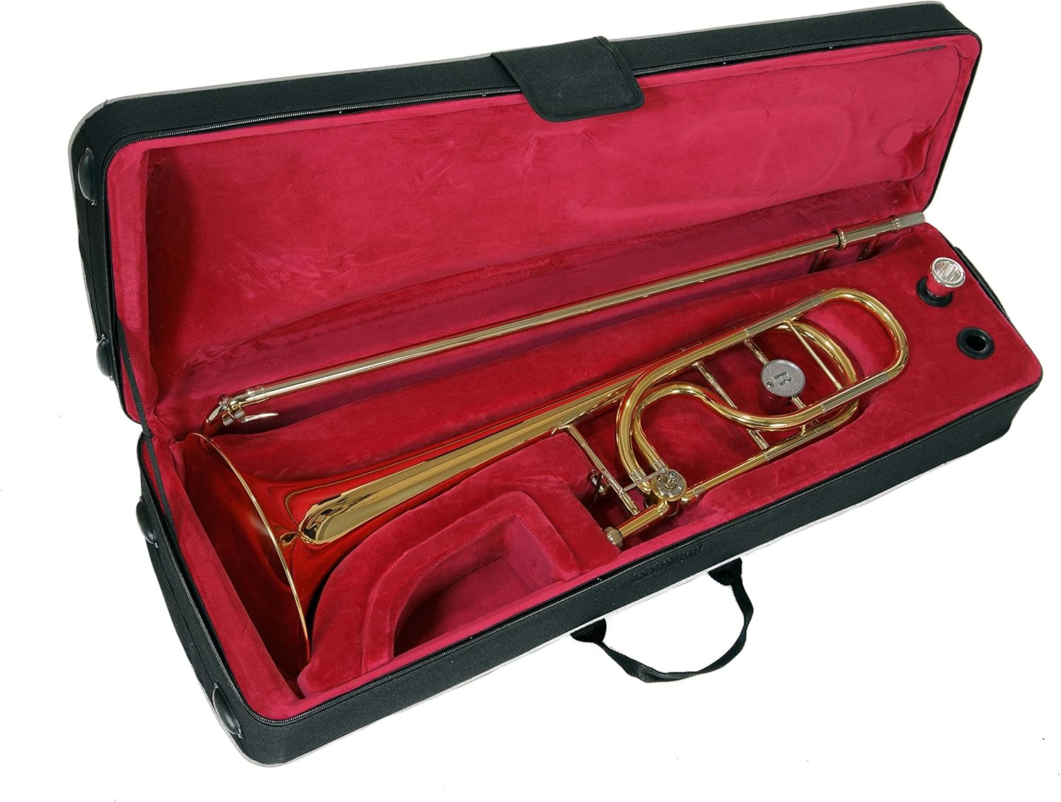 John Packer JP233 Rath Bb/F Bass Trombone
