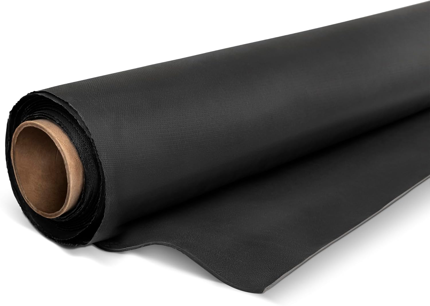Mass Loaded Vinyl 1Lb, Flexible MLV Sound Insulation for Pipes, Curtains, and Automobiles Soundproofing - Sound Barrier - 3 x 10 ft (Covers 30 Sf) - Made in USA
