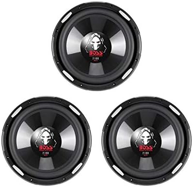 3 New BOSS Phantom P106DVC 10