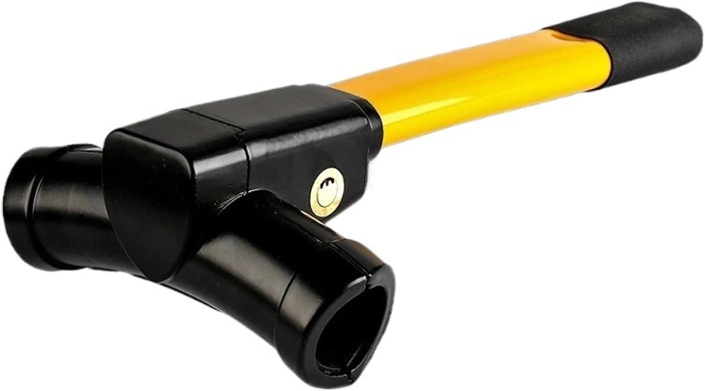 Car Steering Wheel Locks Car Anti-Theft Lock Baseball Anti-Body T-Lock Thickened and Reinforced Universal