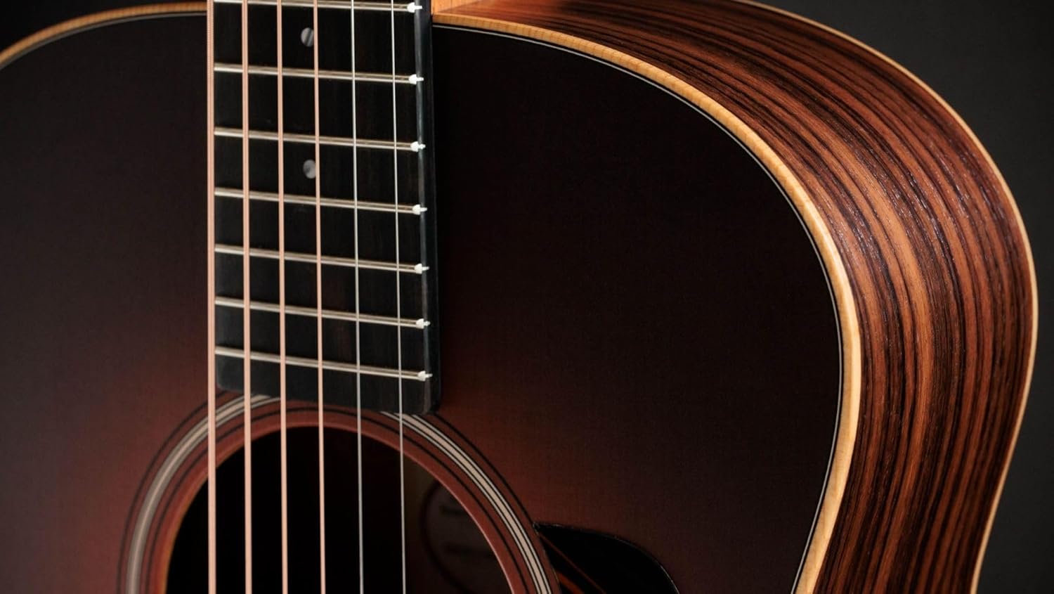 Taylor GS Mini-e Rosewood SB, Acoustic Guitar