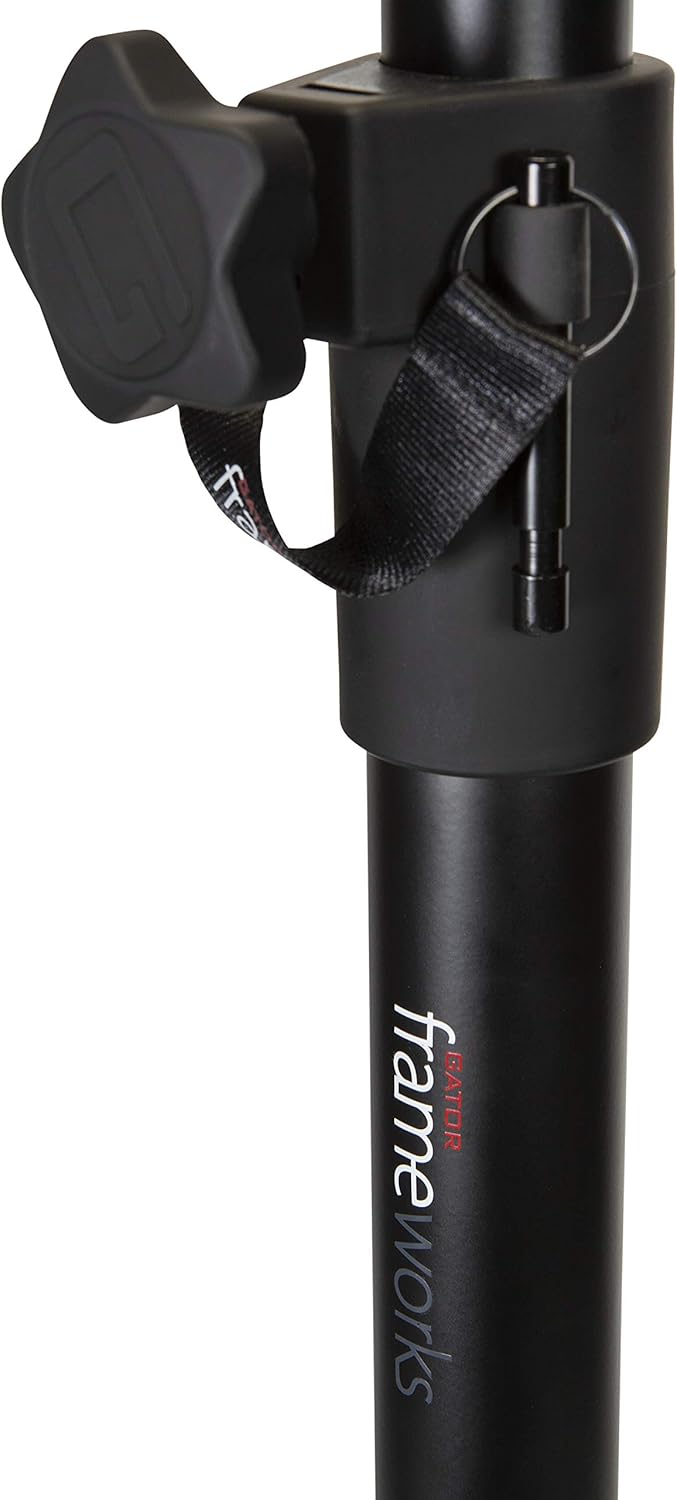 Mackie DRM18S 18-Inch 2000W Powered Subwoofer Bundle with Gator Frameworks Standard 35-54