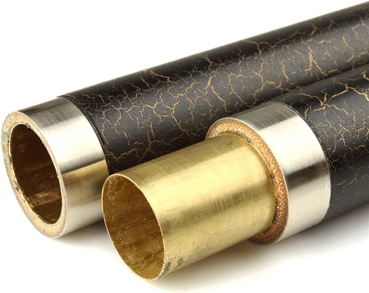 Woodwind Bamboo Flute Musical Instrument Chinese Traditional Dizi Horizontal Flute for Beginner (Color : D)