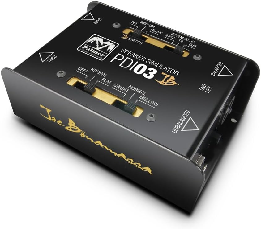 Palmer Audio Interface (PDI03JB)