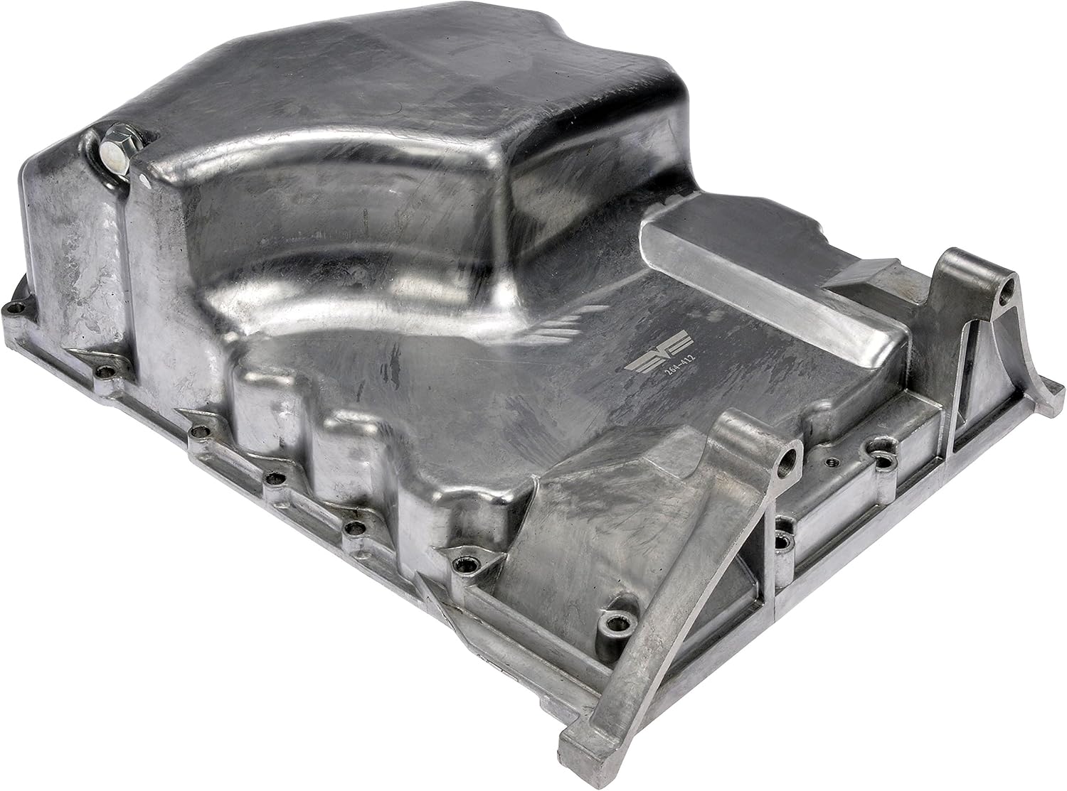 Dorman 264-412 Engine Oil Pan Compatible with Select Acura/Honda Models