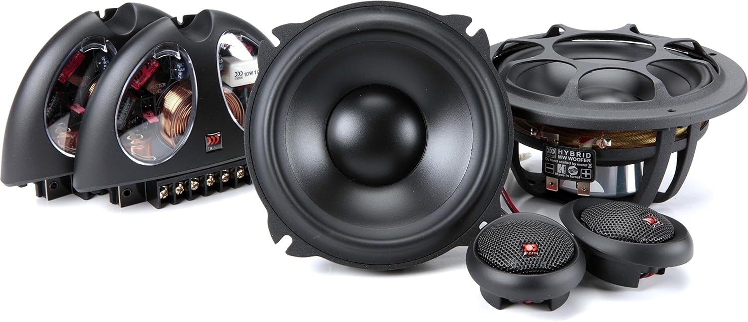 Morel Hybrid 502 5-1/4