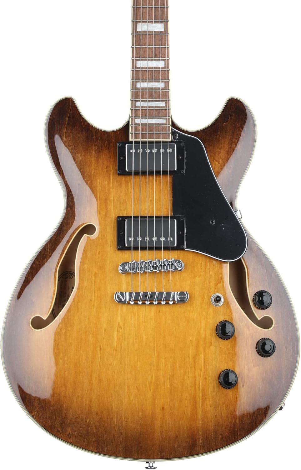 Ibanez Artcore AS73 - Tobacco Brown
