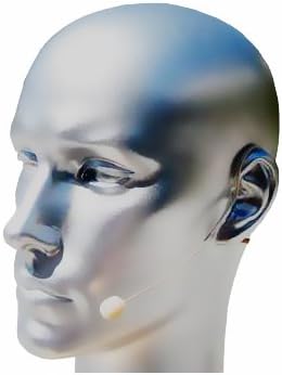 Av-jefes Avl-630-sh4 Earhook Headset Mic for Shure Wireless Microphone System