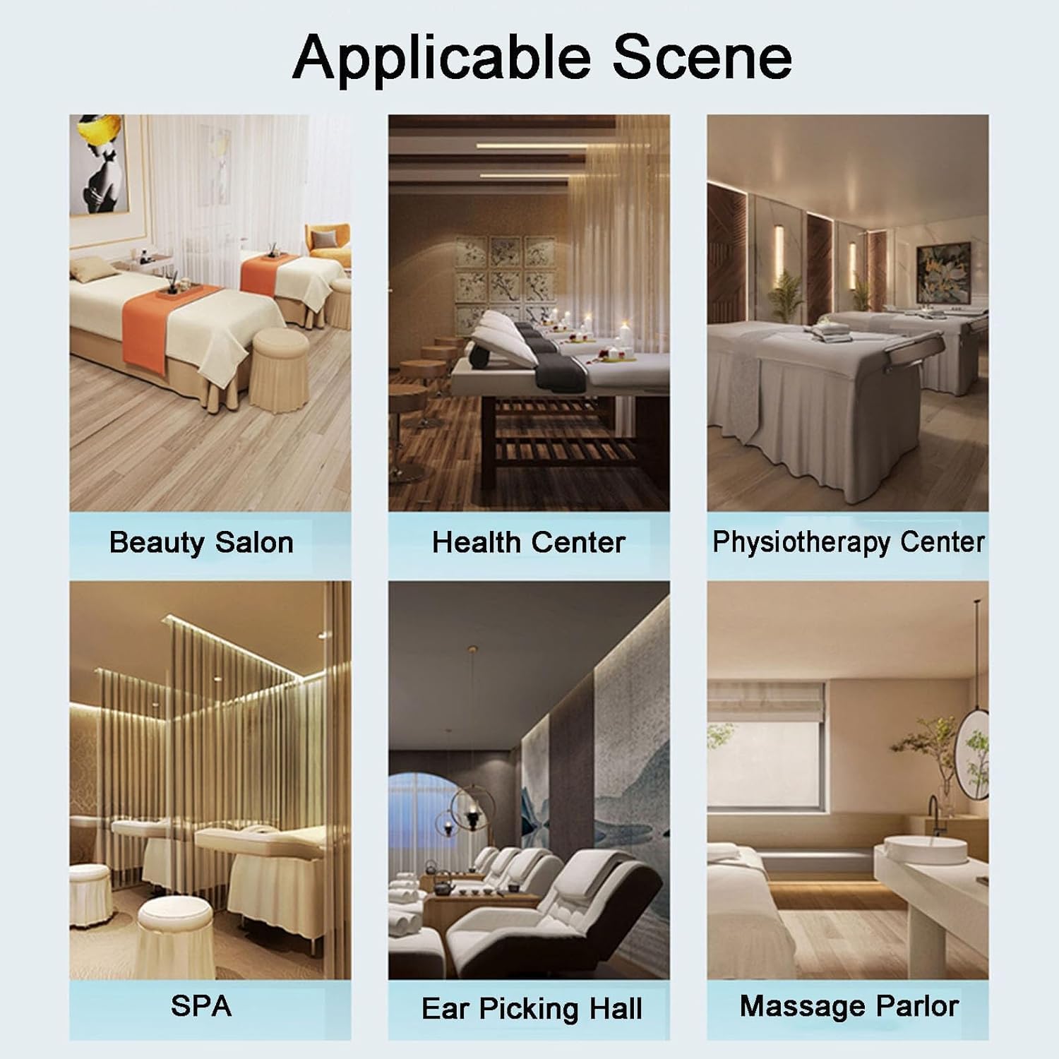 Room Divider Curtain, Beauty Salon Curtain Rod, L Shaped Privacy Partition Curtains Rod, Wall Mount Corner Room Dividers for Bedroom, Fitting Room, SPA(White)