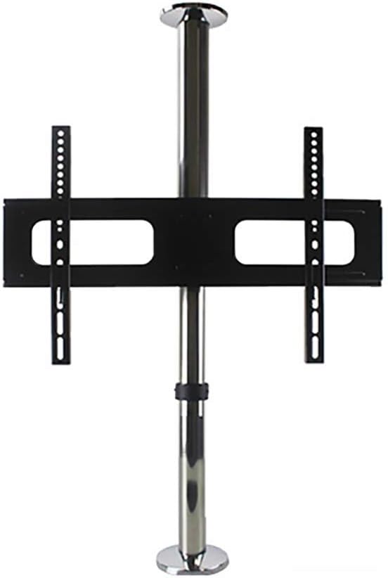 TV Stand,tv Wall Mount 32-55 inch partition Rotating Hanger, LCD TV partition Wall Bracket, Video Wall Rotating Base 360 Degree Rotating Bracket, Height Adjustable