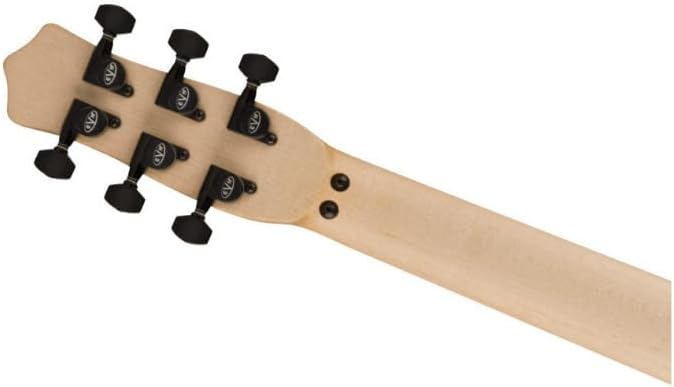 EVH Star Limited Electric Guitar - Stealth Black