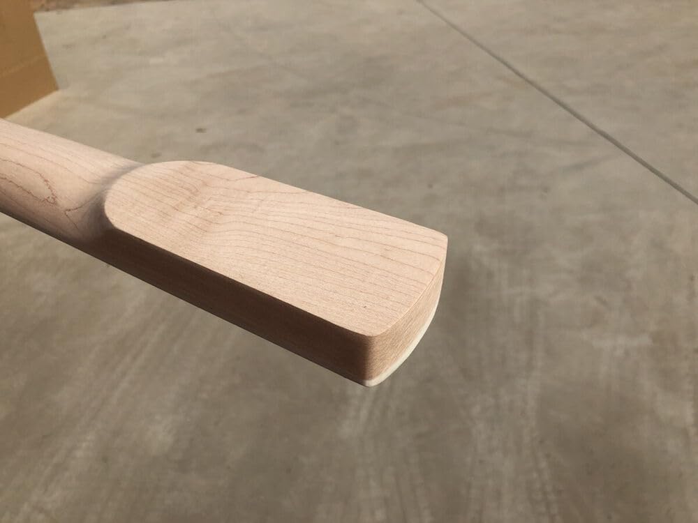 20Fret Jazz Bass Guitar Neck 32inch Maple Rosewood Fretboard Block Short Scale