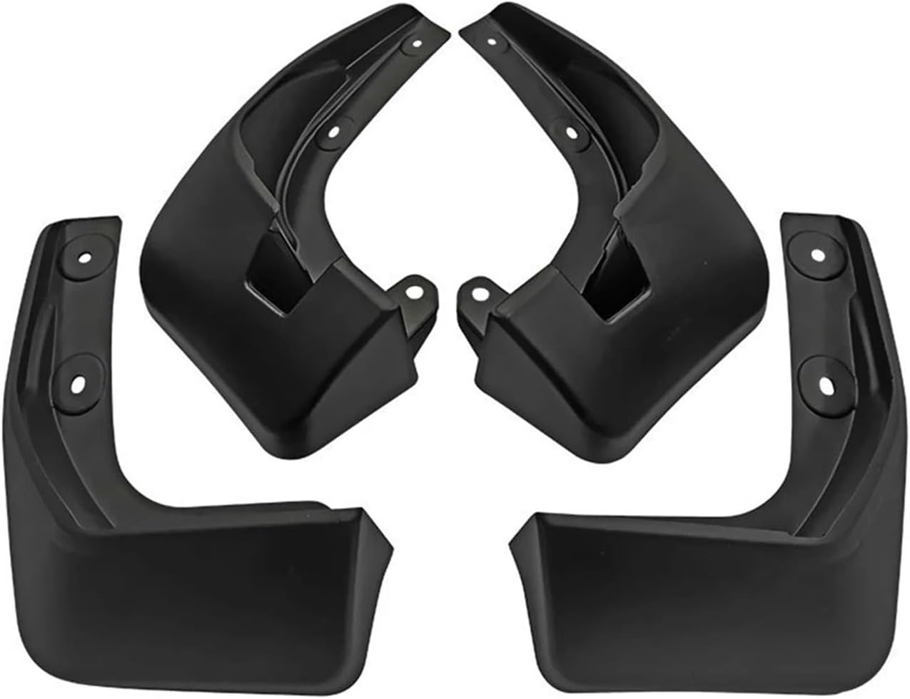 4Pcs Car Mud Flaps 2012-2021 Avanza Mudguards Fender Mud Guard Flap Splash Flaps Accessories