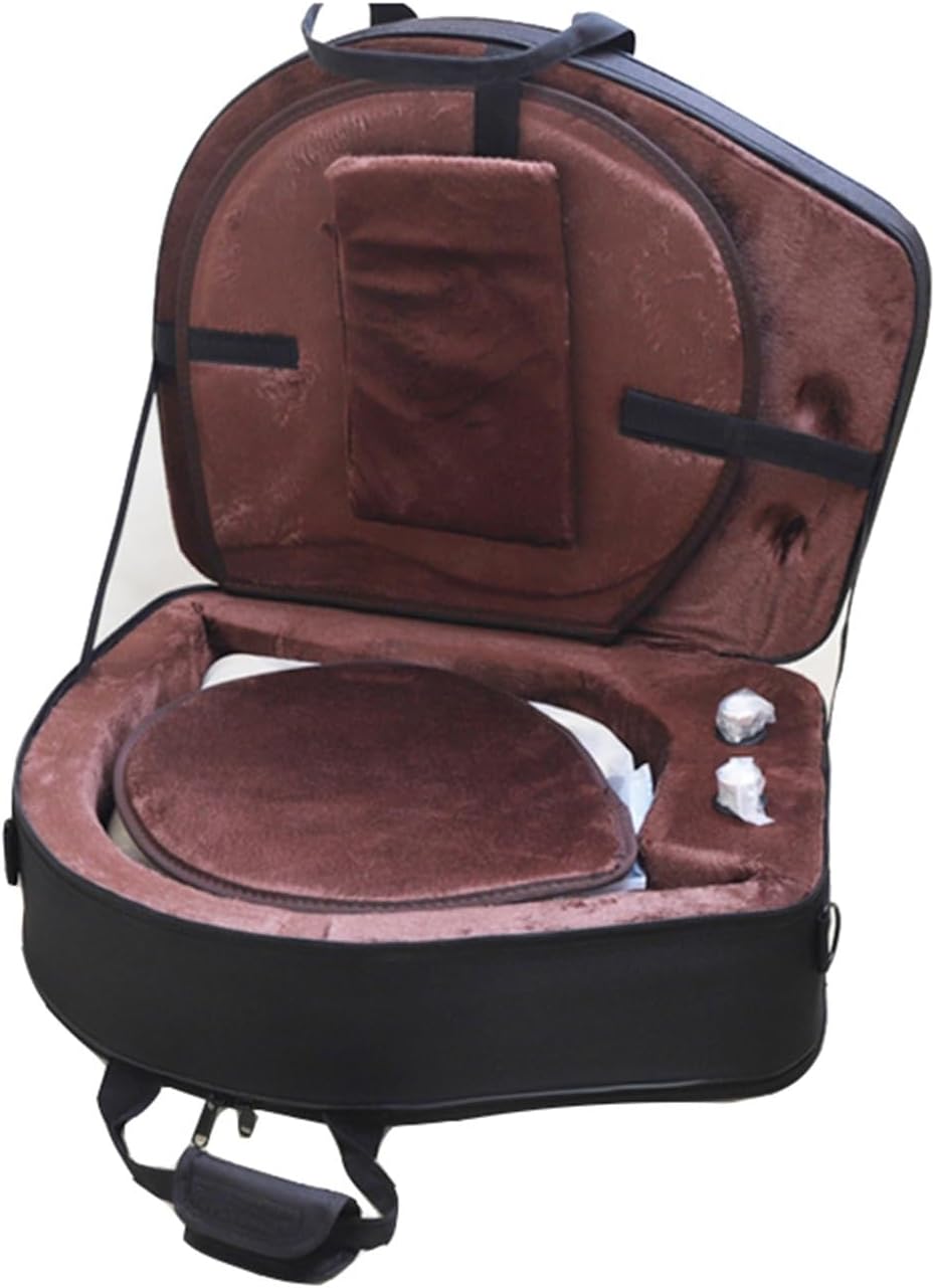 Suitable for professional performance of Bb double French horn