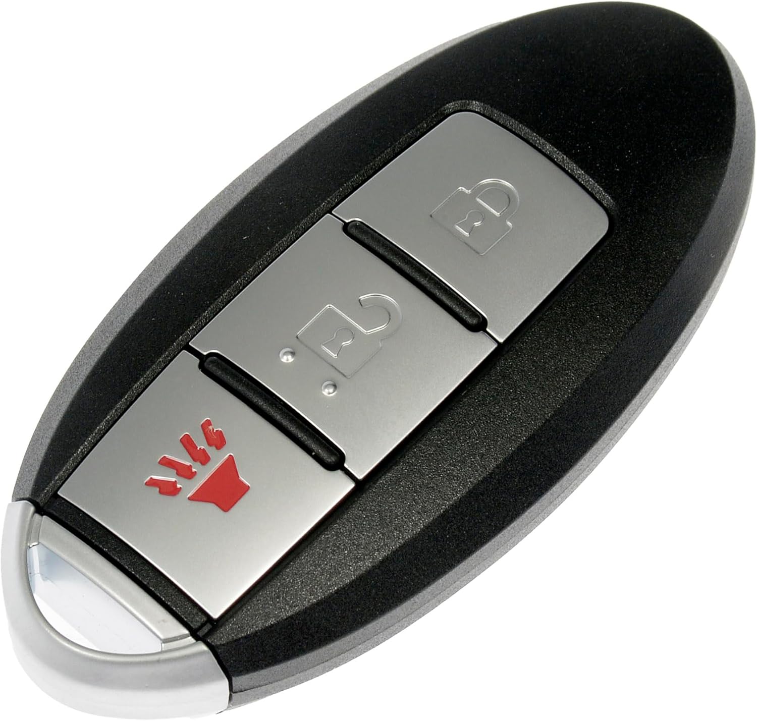 Dorman 99639ST Keyless Entry Remote 3 Button Compatible with Select Nissan Models (Scan Tool Required to Program)