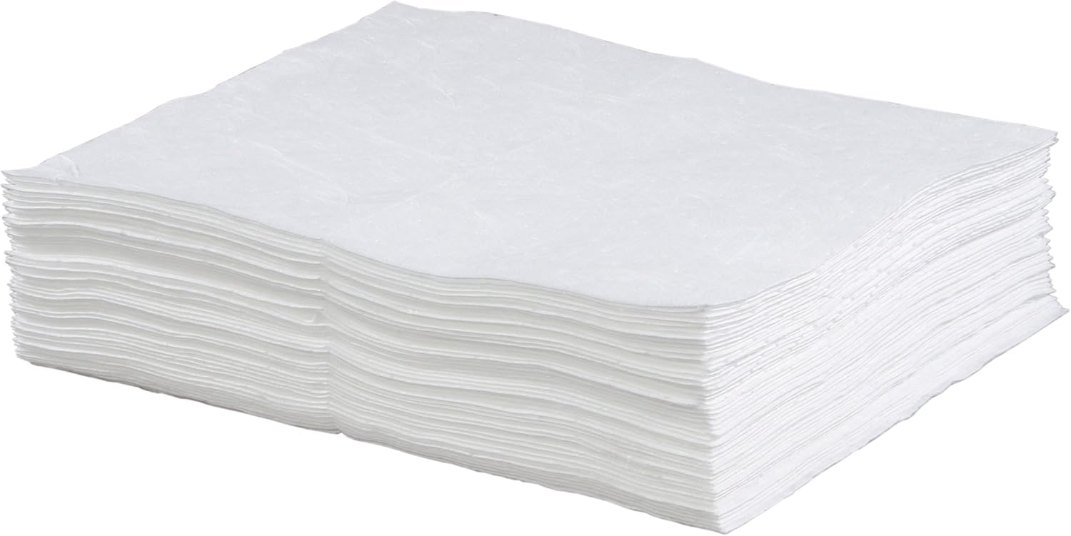 OILPH9240 Oil Only Spill Pads, 50 x 40 cm, Set of 200
