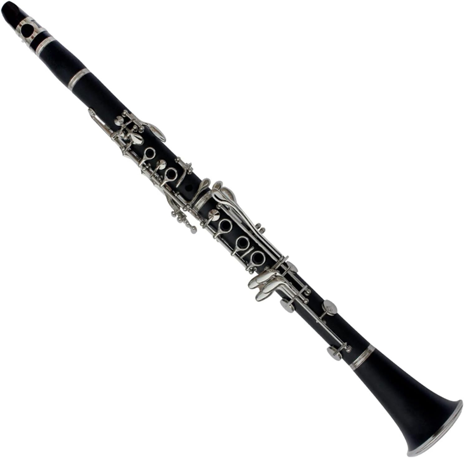 Professional Band Play A Clarinet Woodwind Instruments Free A Tune Clarinet Case Bag Clarinete A Key Bakelite Clarinet Beginners Clarinet for Beginner