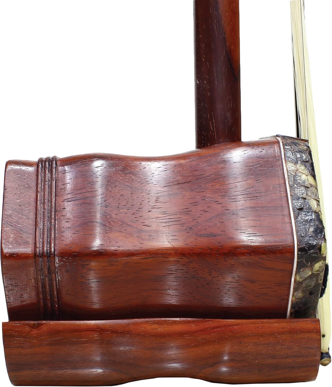 Eason Starter Rosewood Erhu by Liu Ji Feng - Setup and Tested