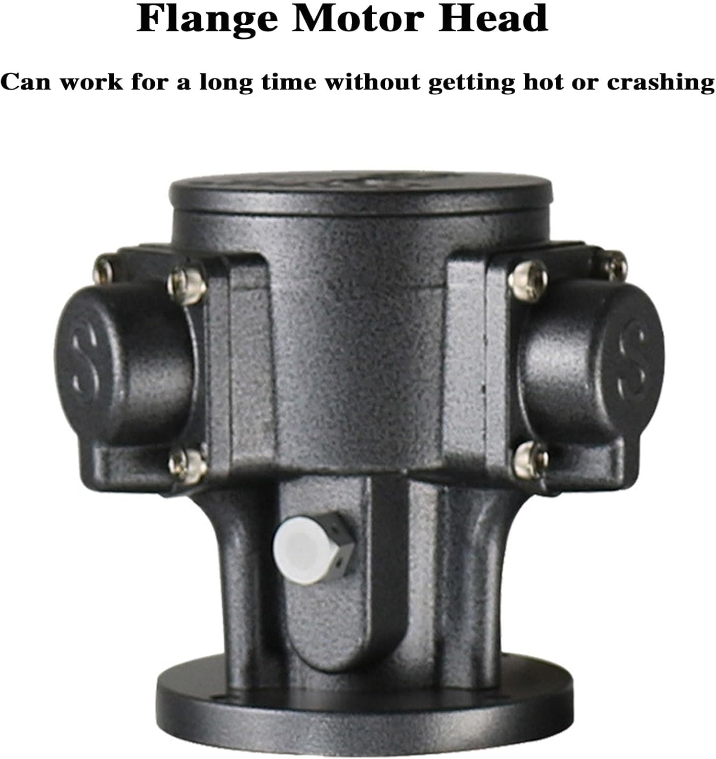 Pneumatic Paint Mixer, 5 Gallon 1/8HP Air Agitator, Paint Mix Machine with Stand, Height Adjustable, Mix Tool for Viscous Liquid Ink Dye(Stainless Steel Blade)