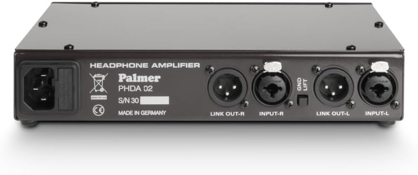 Palmer Audio Interface (PHDA02)