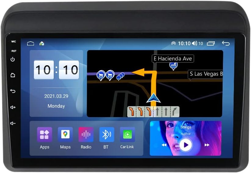 Car Stereo Radio for Suzuki Ertiga 2018-2020 2G RAM+32G…