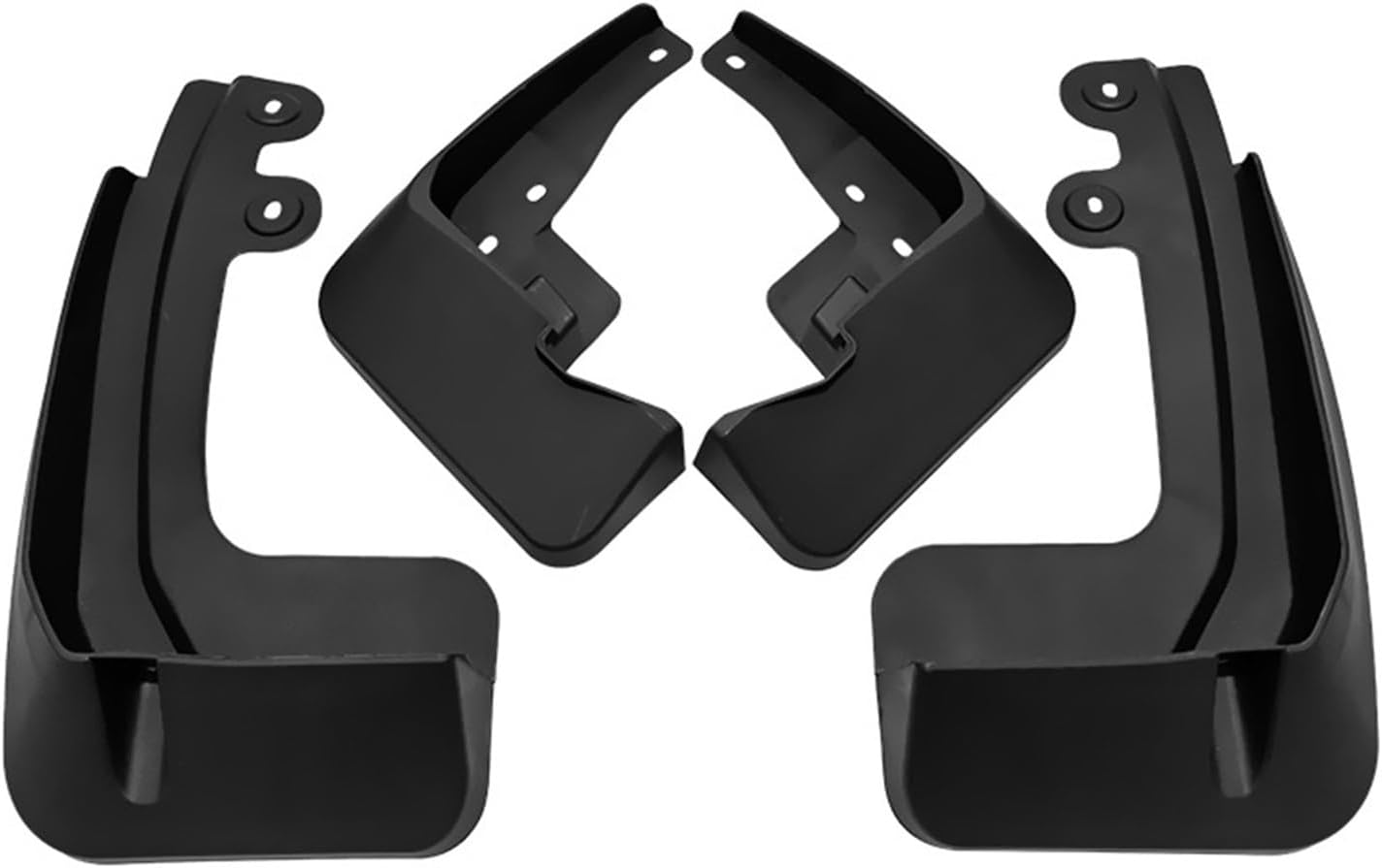 Mudguard Compatible For Toyota Alphard Vellfire Front Rear Fender Mud Flaps Guard Splash Flap Mudguards Car Accessories Big