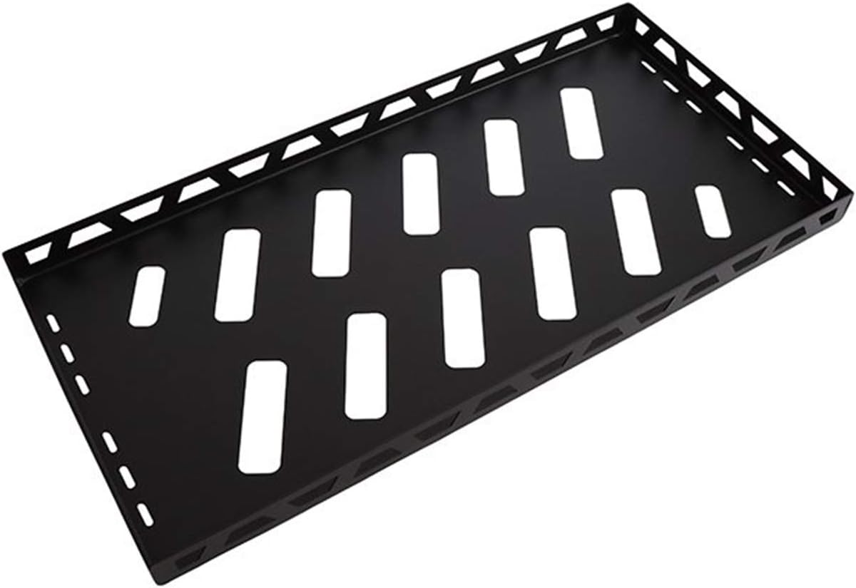 Dee Zee DZ4470JP Solid Cargo Rack