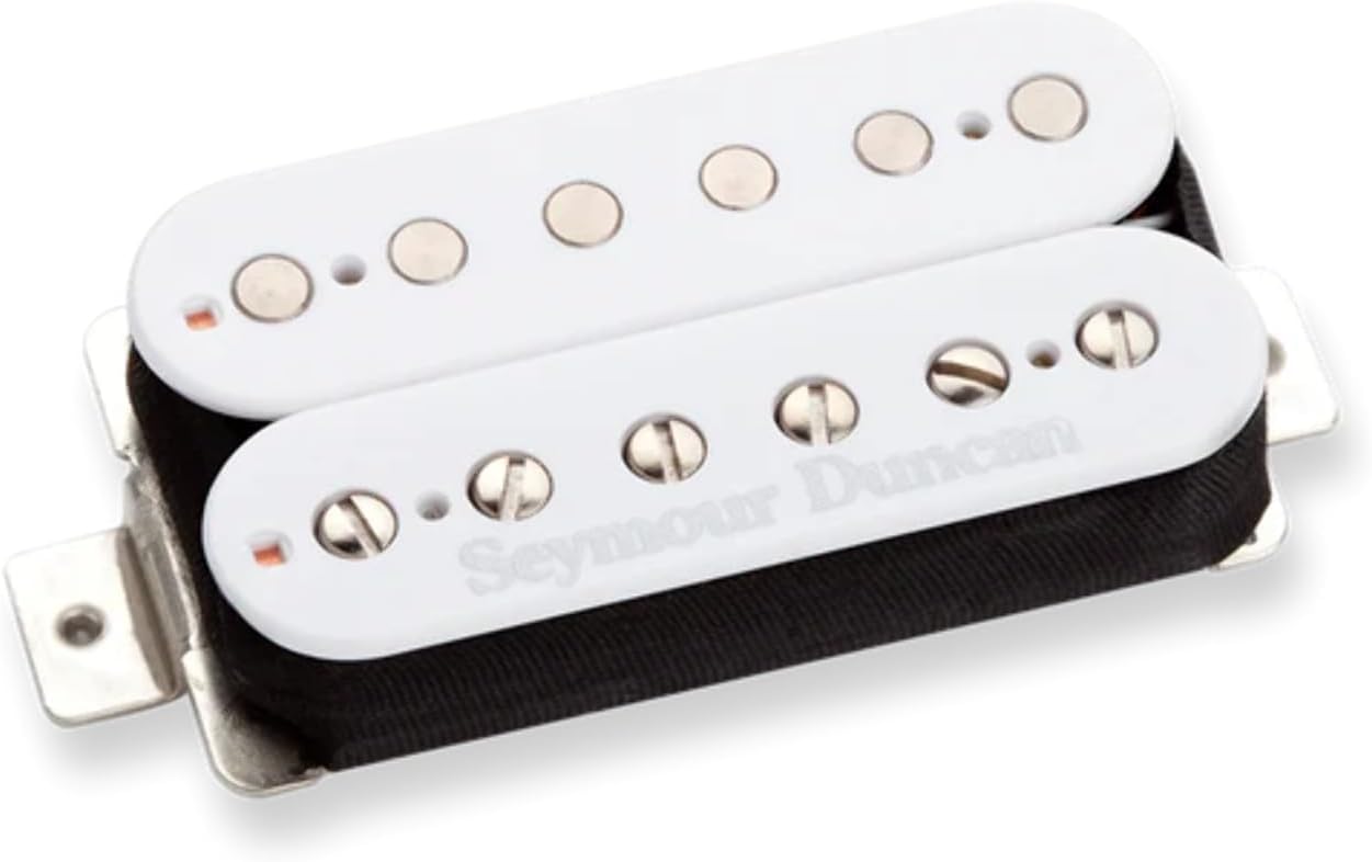 Seymour Duncan APH-1b Alnico II Pro Bridge Humbucker White