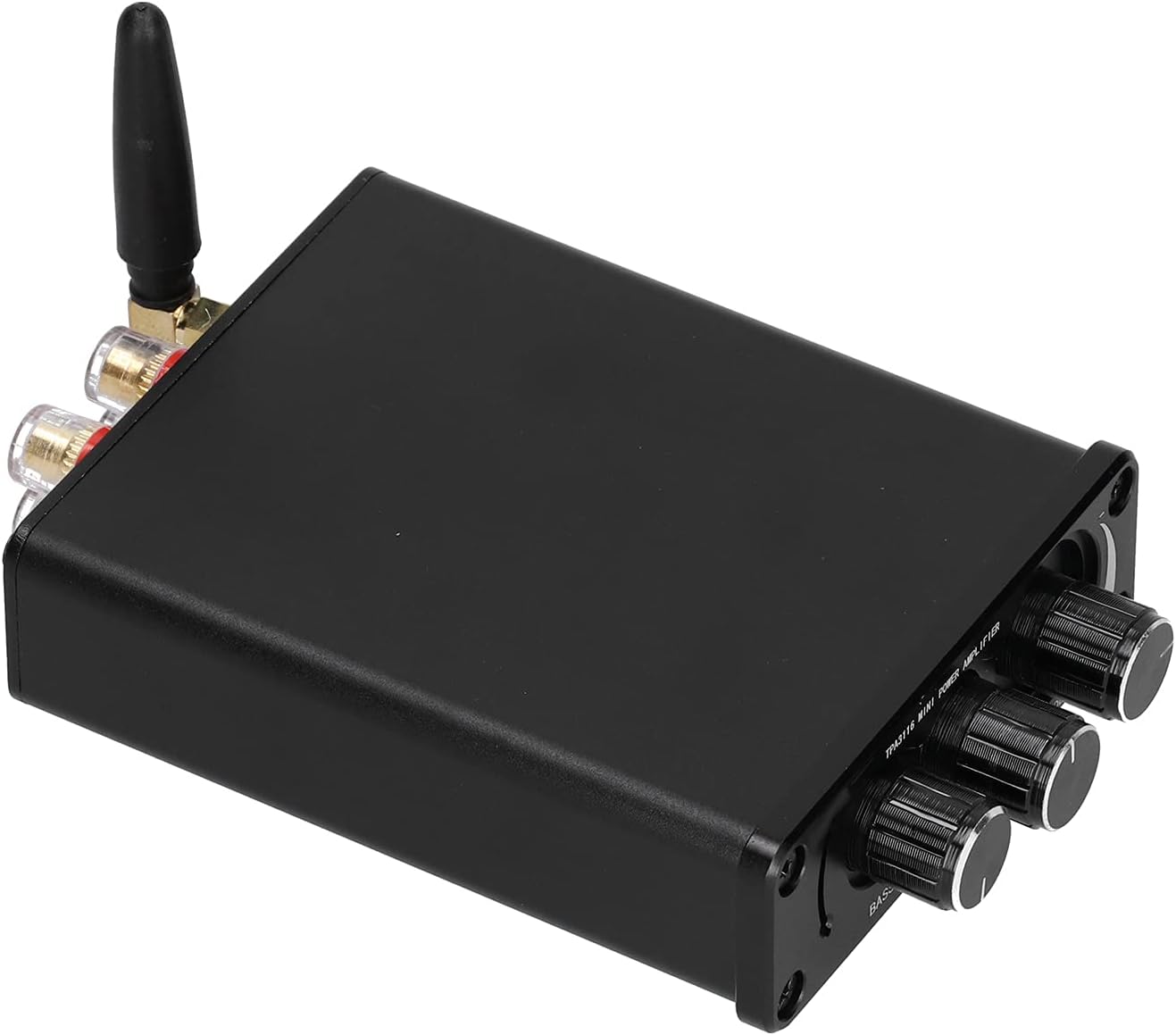 Amplifier Board, Stereo Amplifier Module Audio Amp Board Power Amplifier PCB, Sound Board Audio Module for Home Speaker Stereo Sound System and Stereophonic HD Audio Setup