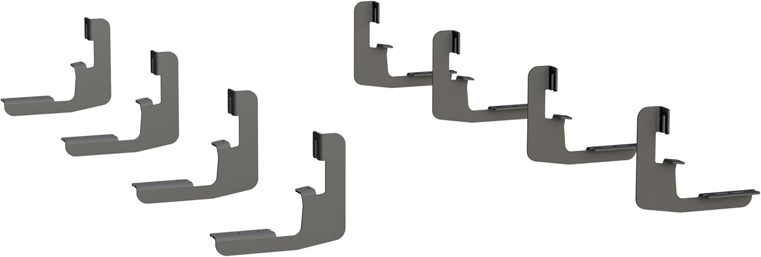 Luverne 581444 19+ Gm 1500 Crw/Ext, Ses Brkts