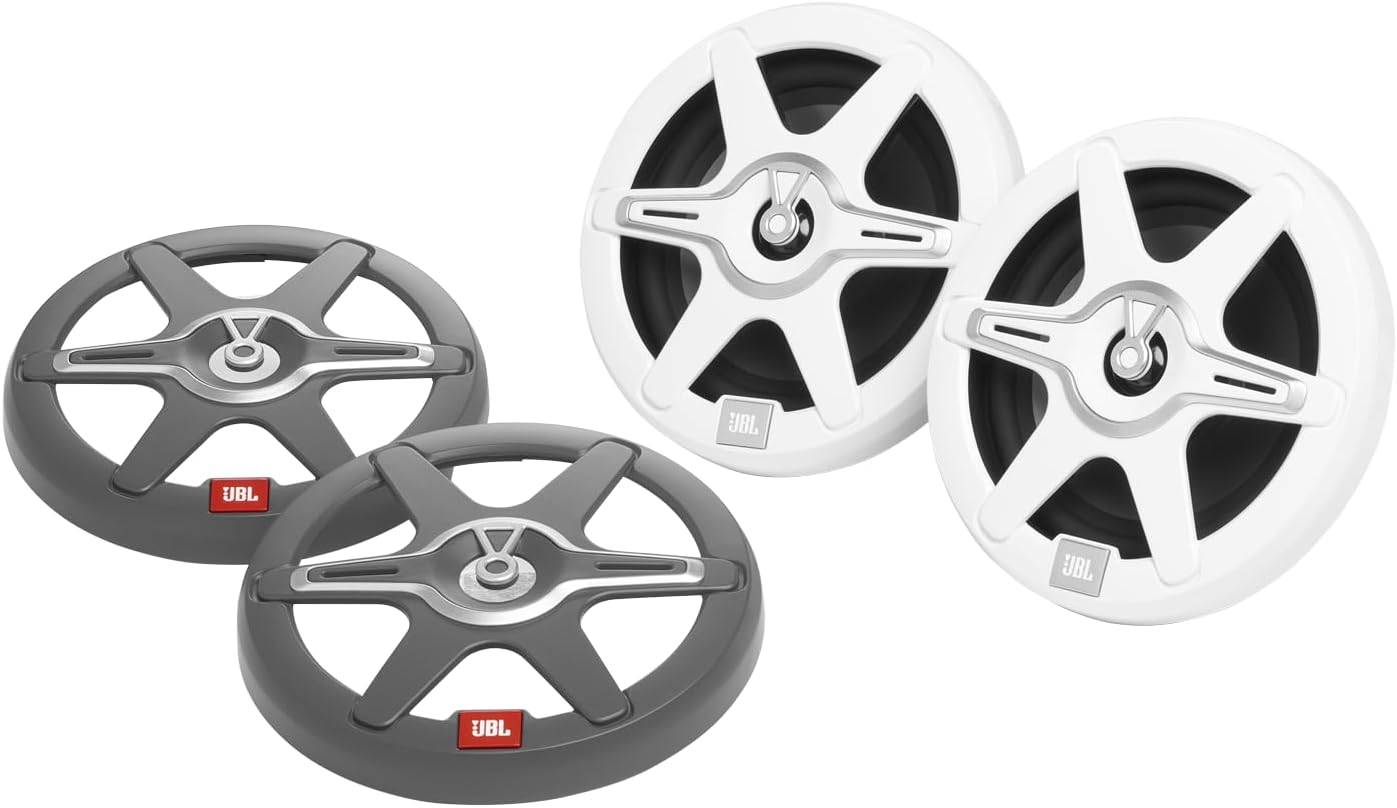 JBL CB62 - High Performance 6-1/2